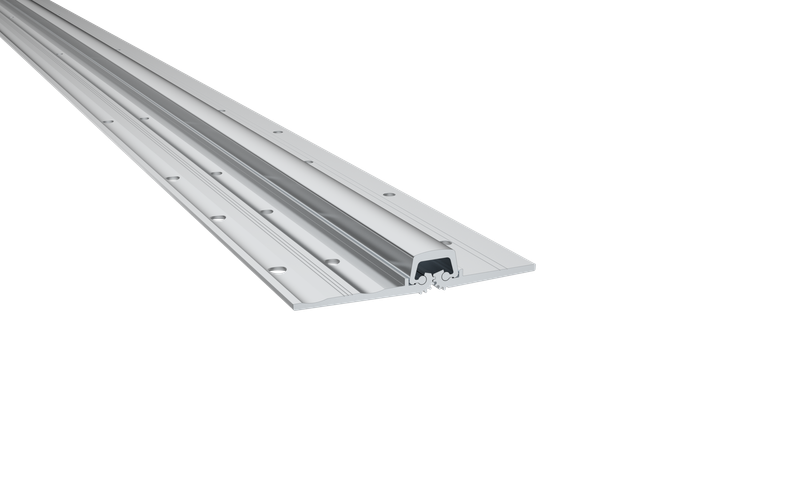 Pemko SPFM_SLF Special Full Mortise Short Leaf Flush Continuous Geared Hinge, Heavy Duty Grade 1