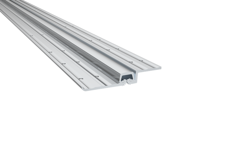 Pemko FM_SF Full Mortise Continuous Geared Safety Hinge, Heavy Duty Grade 1