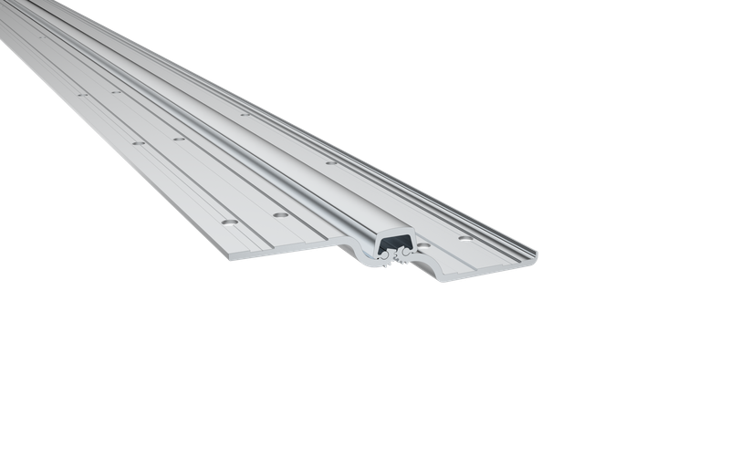 Pemko FM_RG Full Mortise Raised Geared Hinge, Heavy Duty Grade 1