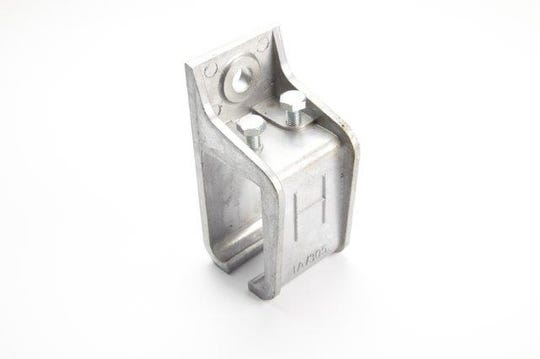 Pemko 1AX/305 Henderson Jointing Bracket Aluminum