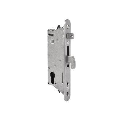 Locinox SIXTYLOCK Insert Lock With 1-9/16" Backset For Profiles Of 2-3/8" Or More
