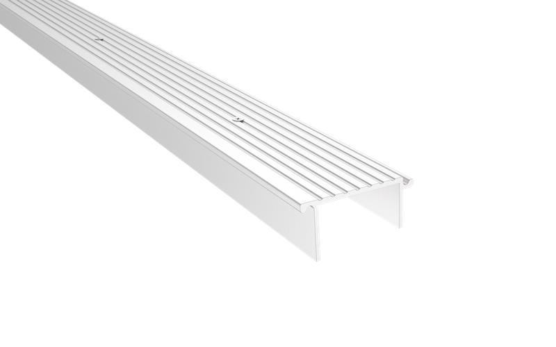Pemko RAMP10 Ramp Component, 3-1/8" W, Offset Upto 1-3/4"