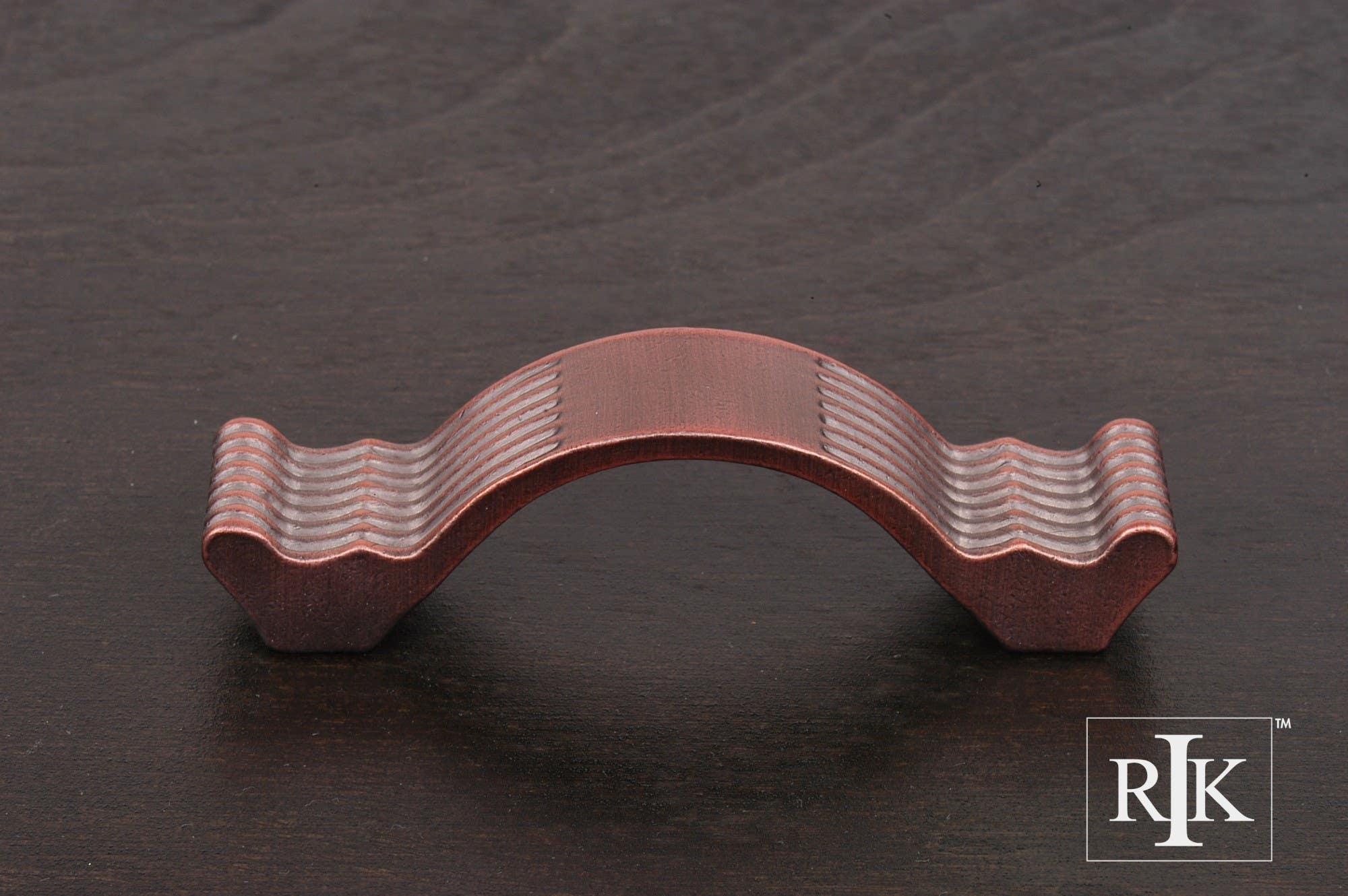 RKI CP 87 Wavy Contoured Pull with Lines