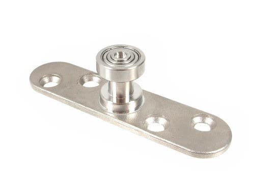 Pemko 106SS/94 Henderson Soltaire Bottom Roller Guide For Sliding & Folding Door