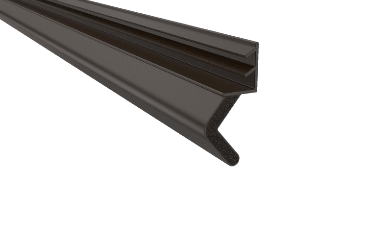 Pemko Q106 Kerf-In Foam Weatherstrip