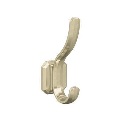 Amerock HBX36693 Granlyn Double Prong Decorative Wall Hook