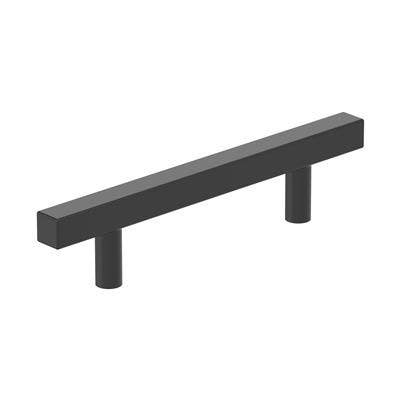 Amerock BP3717 Bar Pulls Square Cabinet Pull
