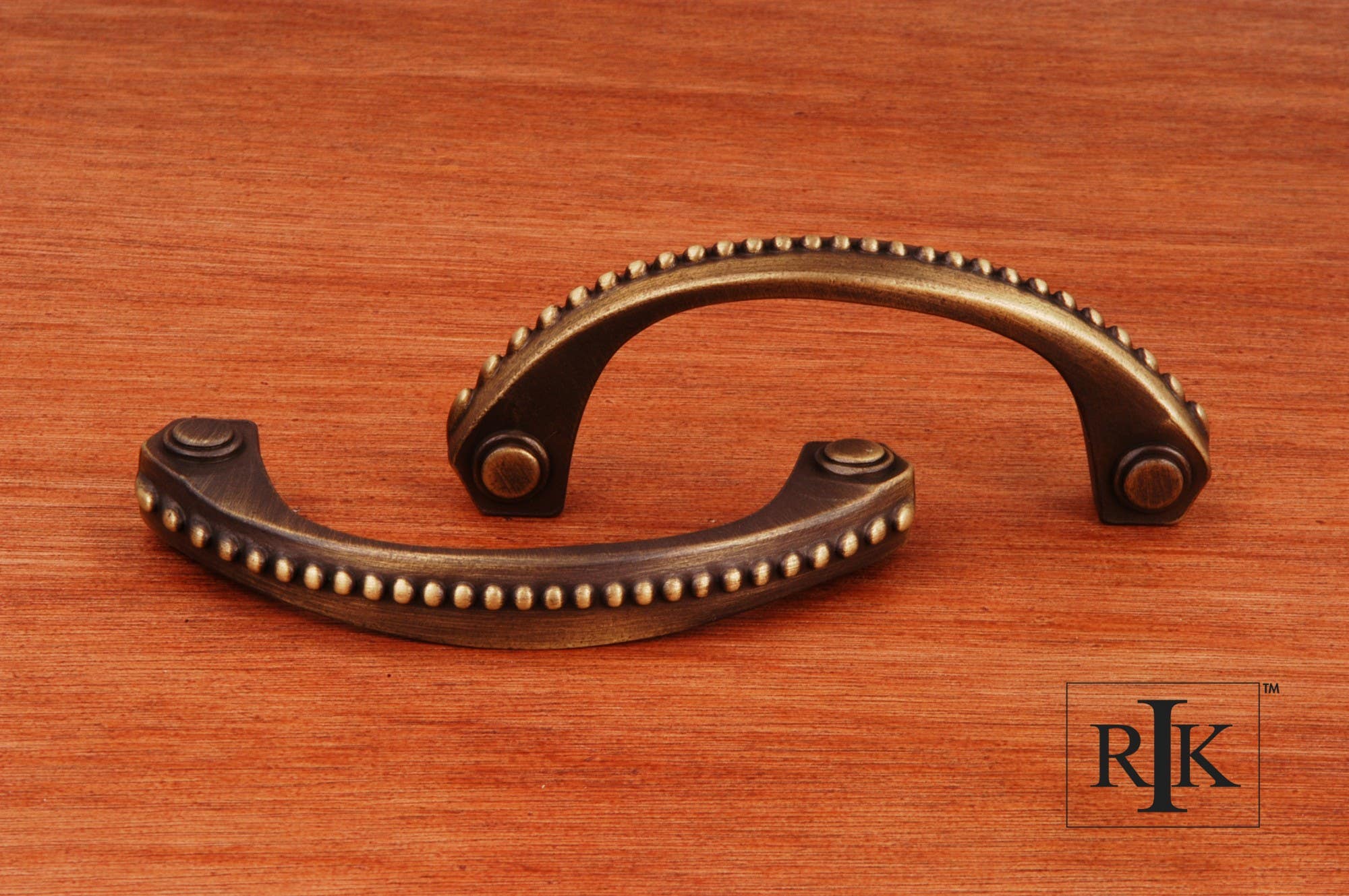 RKI CP 2617 Beaded Bow Pull