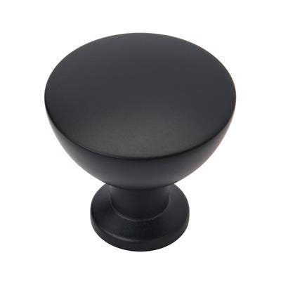Amerock BP37330 Grail Cabinet Knob, 1-1/4" Diameter