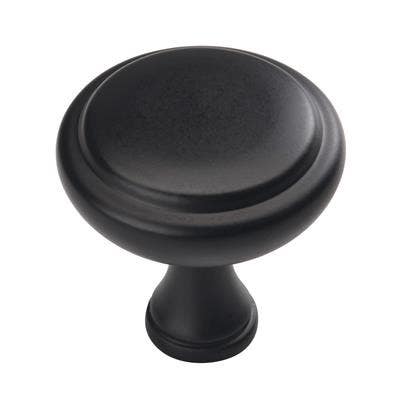 Amerock BP37340 Arden Cabinet Knob, 1-1/4" Diameter