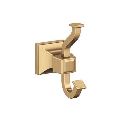 Amerock BH36020 Mulholland Double Prong Robe Hook