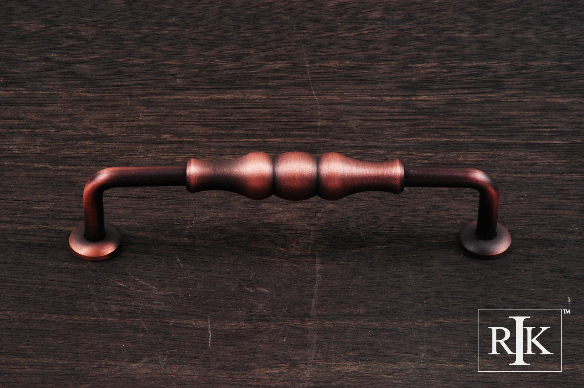 RKI CP Beaded Middle Pull