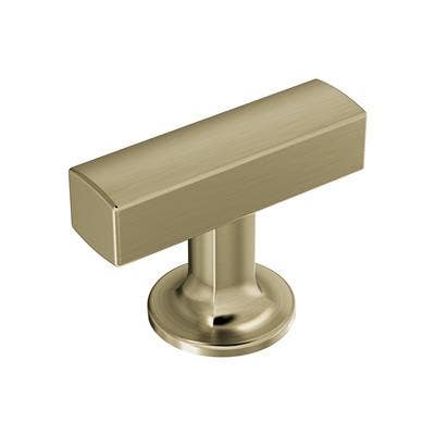 Amerock BP37100 Everett Cabinet Knob, 1-3/4" Length