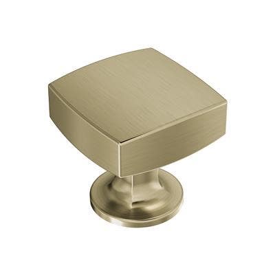 Amerock BP37101 Everett Cabinet Knob, 1-1/4" Length