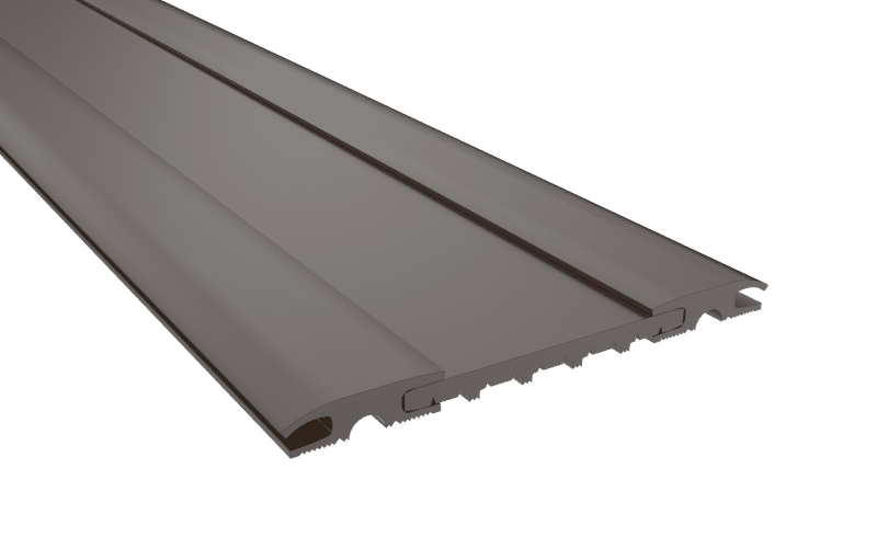 Pemko ADJ232V Adjustable Width Threshold/Carpet Divider Combo w/ Eco-V