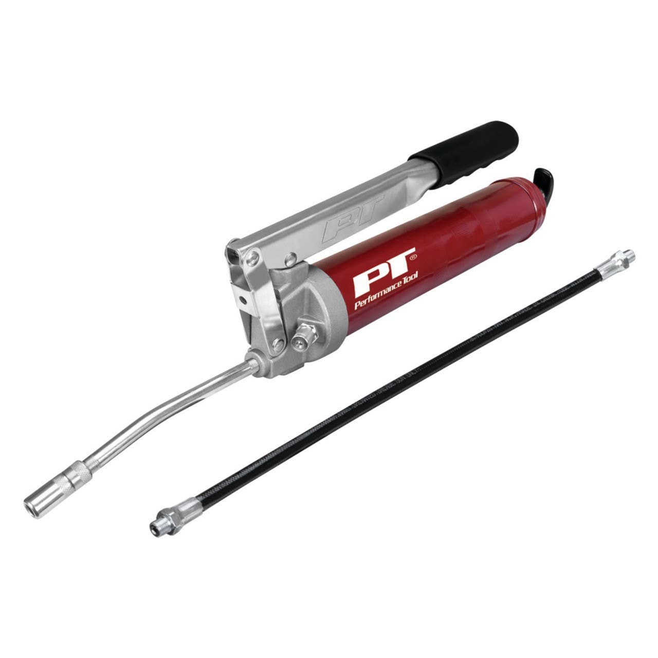 Performance Tool W54292 Industrial Lever Action Grease Gun