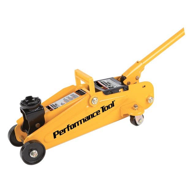 Performance Tool W1606 2 Ton Compact Trolley Jack