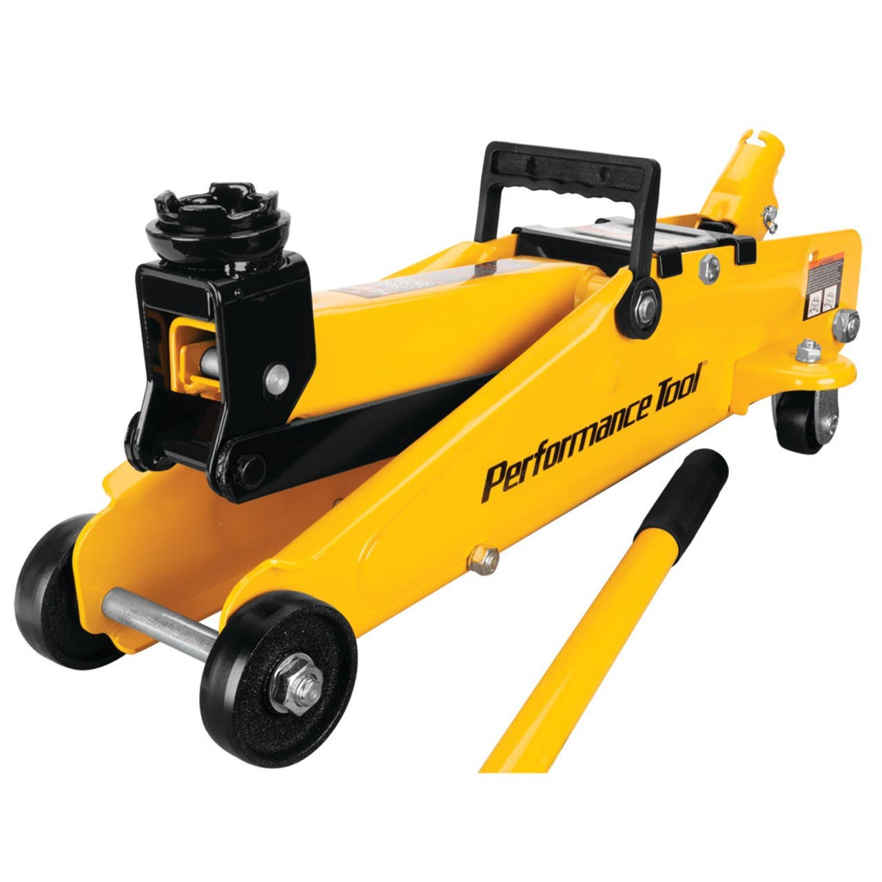 Performance Tool W1640 2-1/2 Ton Garage Jack