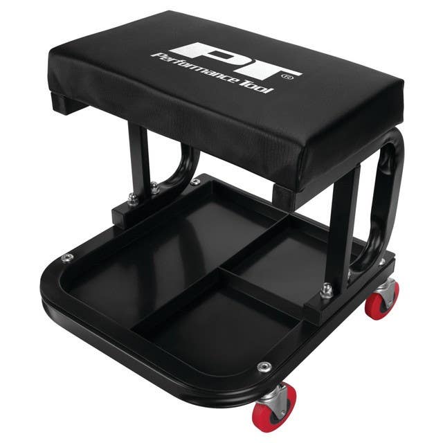 Performance Tool W85007 D-Frame Creeper Seat