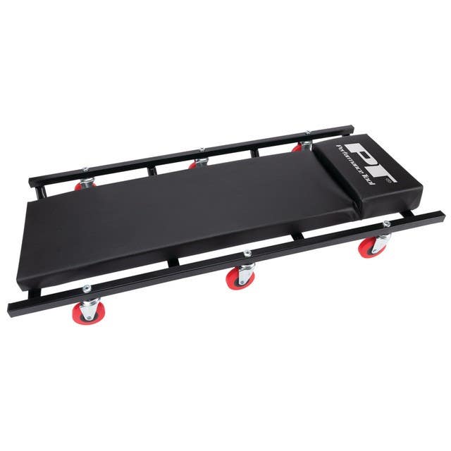 Performance Tool W85015 6 Caster Creeper, 36"