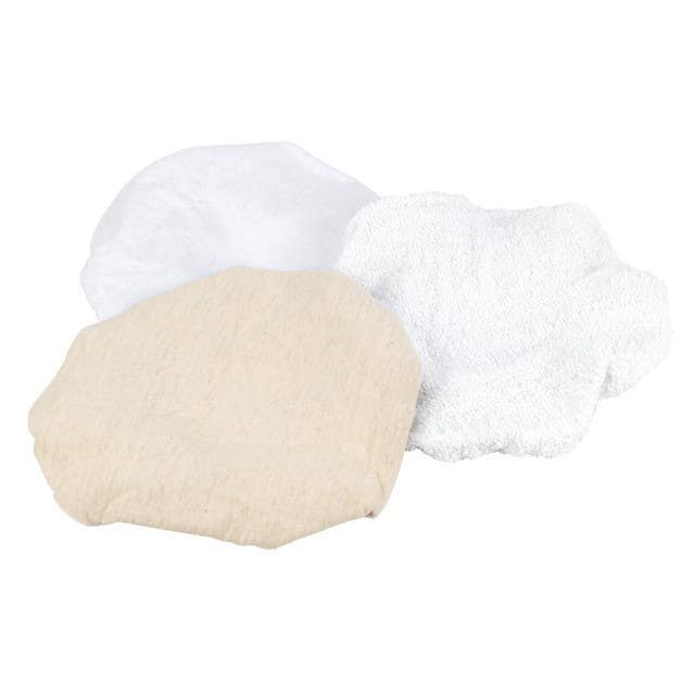 Performance Tool W5005 Polishing Bonnets, 3 pc