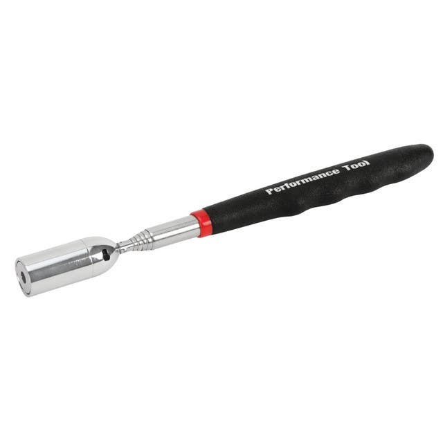 Performance Tool 20150 Lighted Magnetic Pickup Tool
