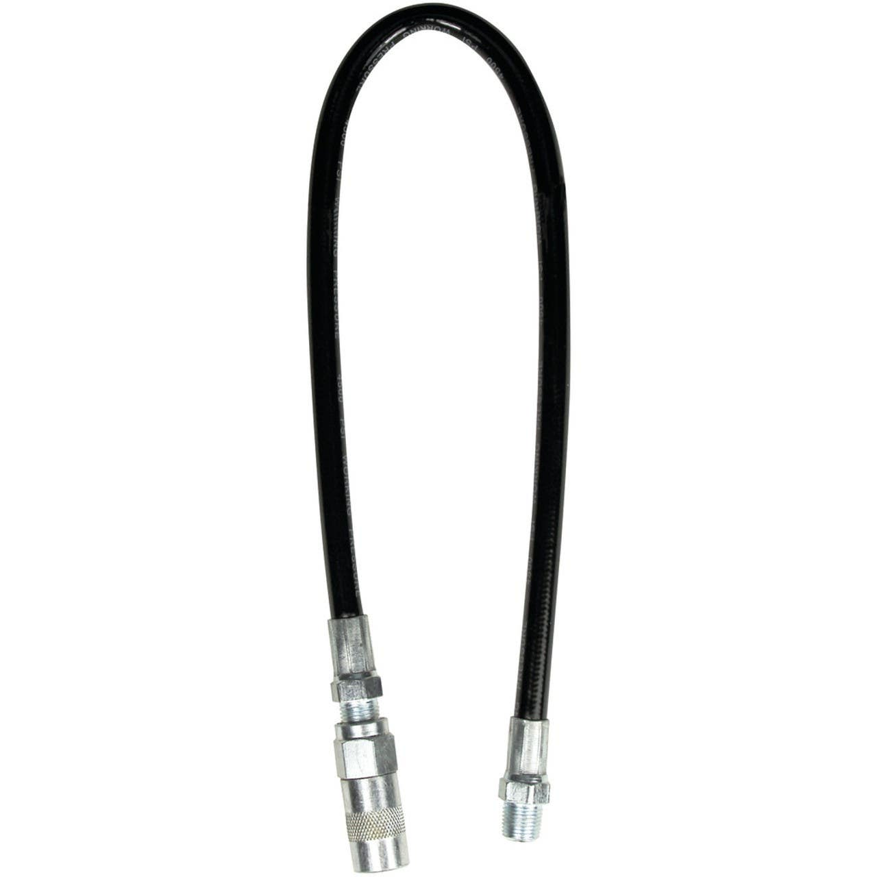 Performance Tool W54211 Grease Gun Flex Hose, 18"