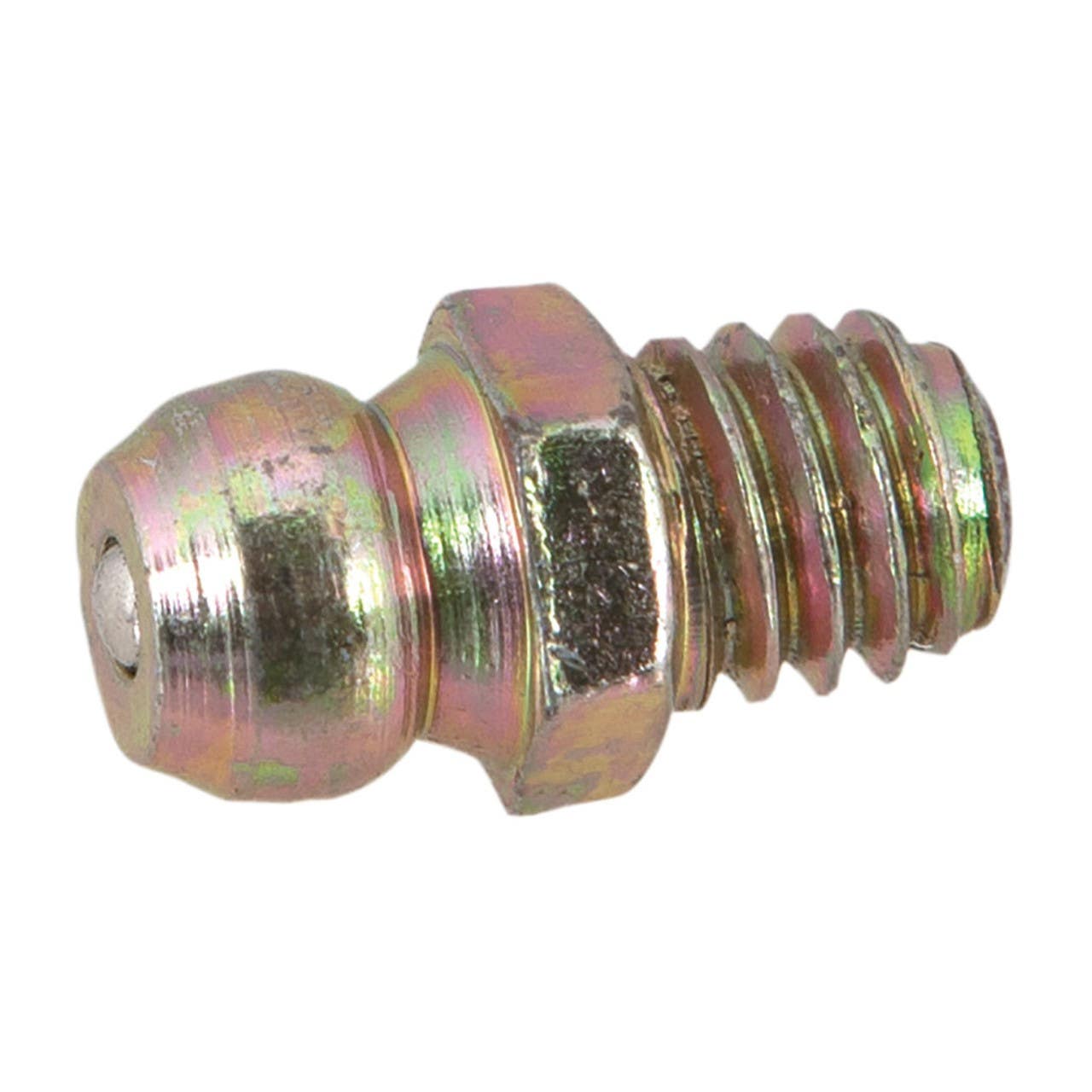 Performance Tool W54246 6mm X 1 Grease Fitting, 10 pk