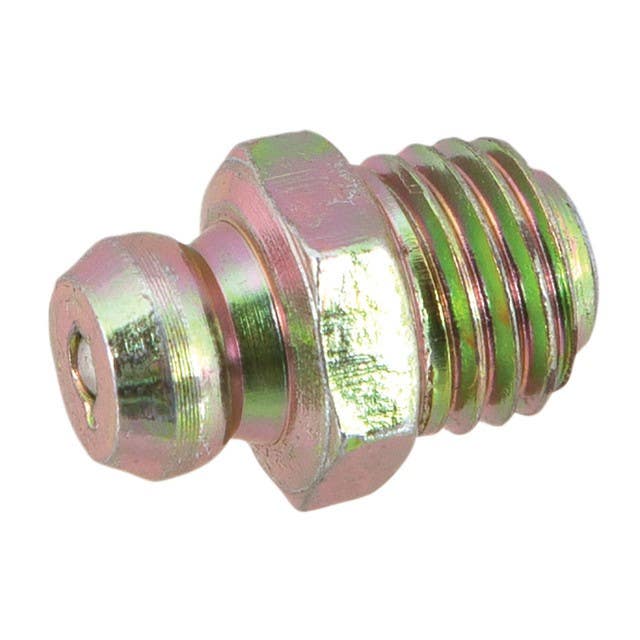 Performance Tool W54259 8 mm X 1 Short Grease Fitting, 10 pk