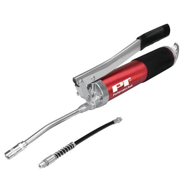 Performance Tool W54290 Aluminum Lever Action Grease Gun