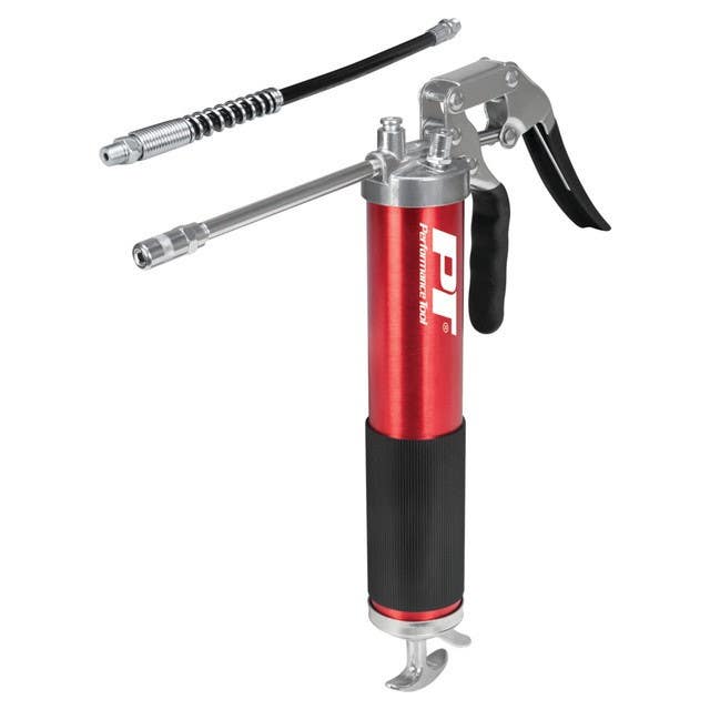 Performance Tool W54291 Aluminum Pistol Grip Grease Gun