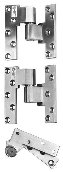 ABH 0165 Pivot Set - 3/4 Offset