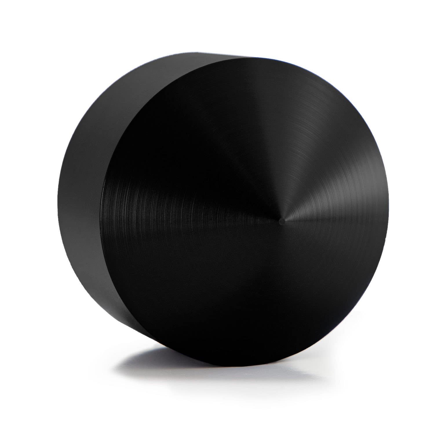 Paclock UCS-9A/UCS-9S Hidden Shackle Cone-Shaped Puck Lock, Universal Cylinder System,6-Pin Cylinder