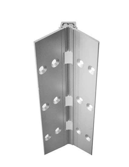ABH A150LL Aluminum Continuous Geared Hinges Fully Concealed For Lead-Lined Door