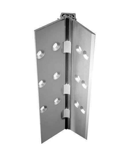 ABH A160LL Aluminum Continuous Geared Hinges Fully Concealed For Lead-Lined Door