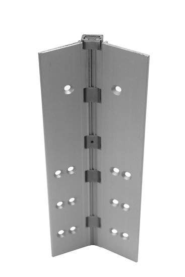 ABH A260 Aluminum Continuous Geared Hinges Fully Concealed For Lead-Lined Doors
