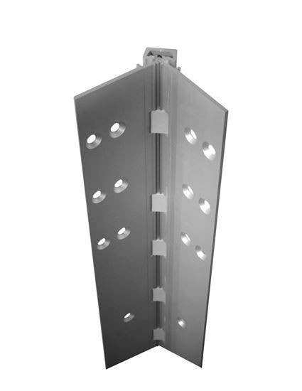 ABH A270HD Aluminum Continuous Geared Hinges Fully Concealed w/ 2" Thick Door
