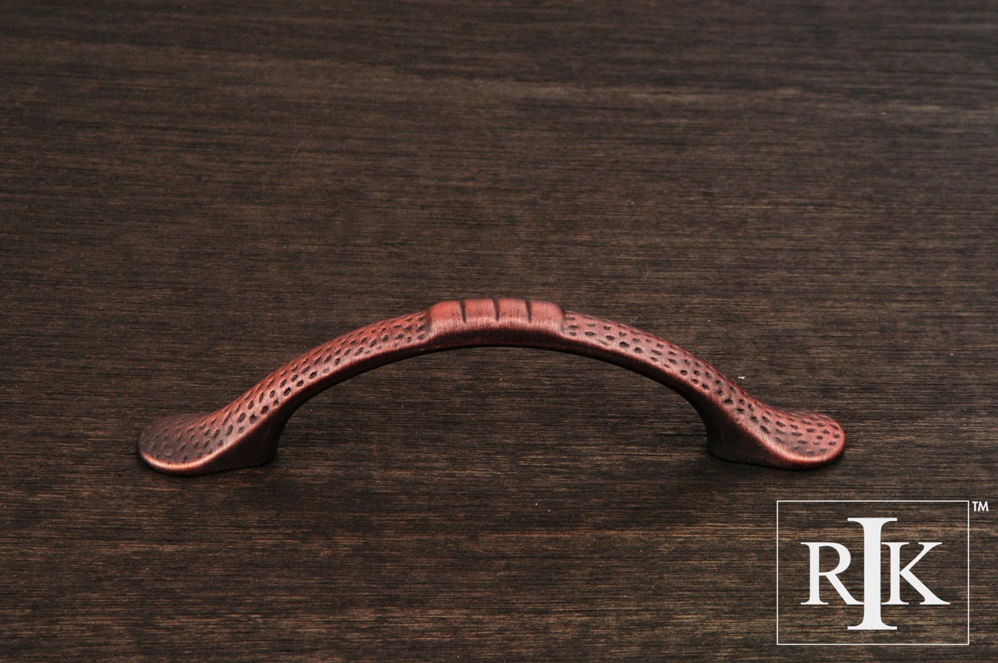 RKI CP 3712 Slim Bow Pull with Divet Indents