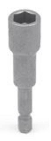 Eazypower 87929 7/16" Magnet Nut Setter