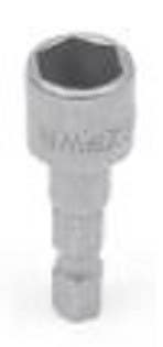 Eazypower 79268 3/16" Magnet Nut Setter