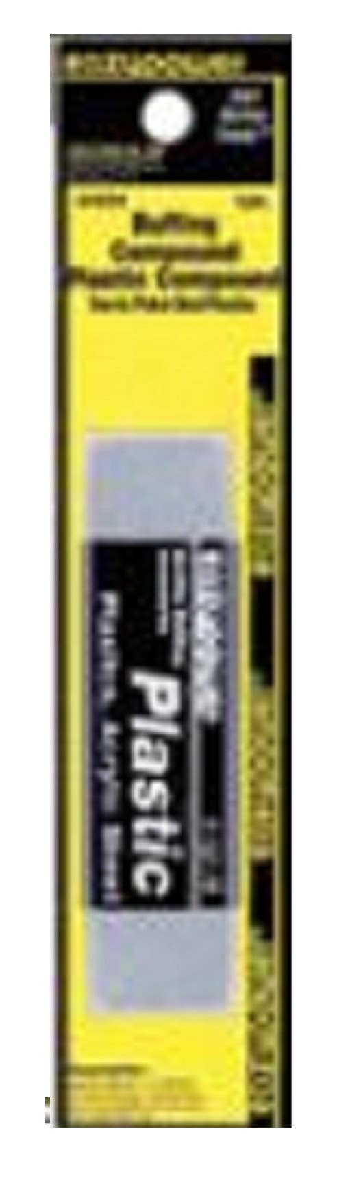Eazypower 81031 Plastic Buffing Compound, 1 PK