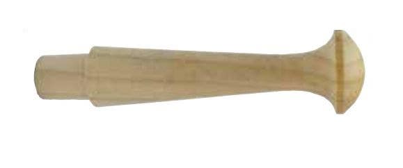 Eazypower 30405 Birch Shake Peg, 1/2" X 3-1/2", 2 PK