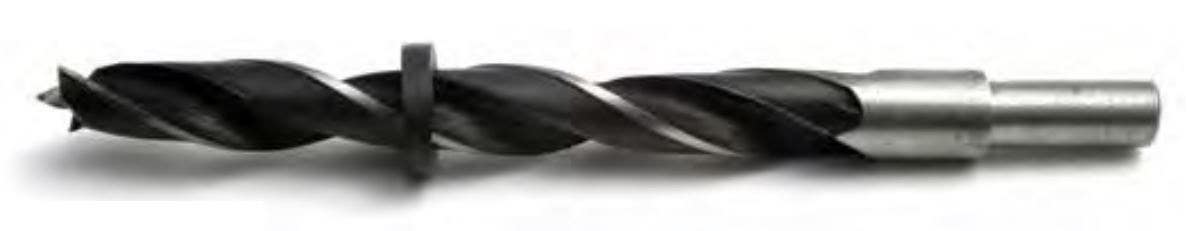 Eazypower 300 Brad Point Doweling Drill Bits, 1 PK