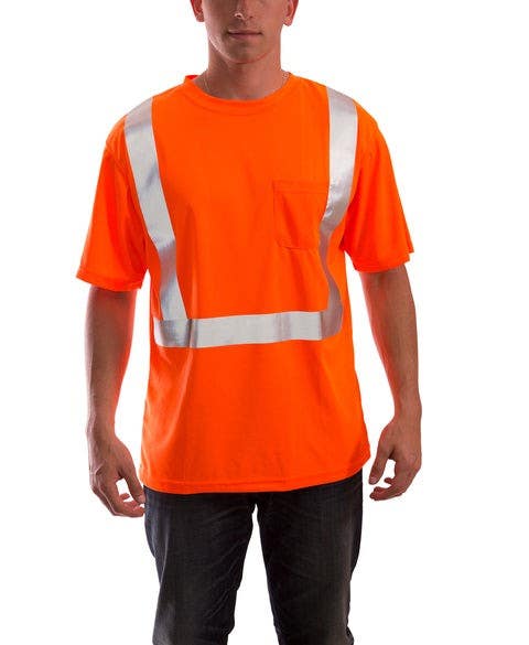 Tingley S7502 Job Sight Class 2 T-Shirt