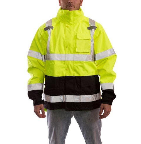 Tingley J24122 Lime Icon Jacket