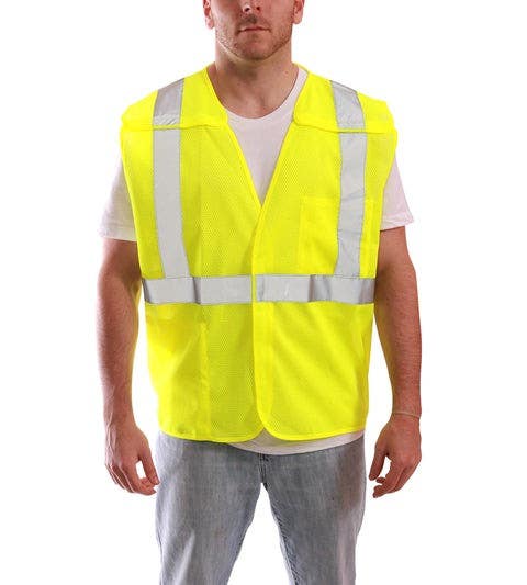Tingley V7052 Job Sight Class 2 Breakaway Vest