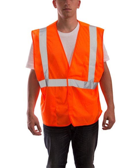 Tingley V70629 Job Sight Class 2 Mesh Vest