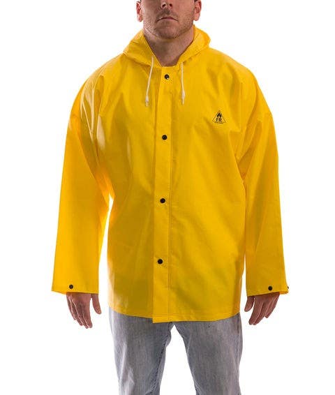 Tingley J56107 DuraScrim Hooded Jacket