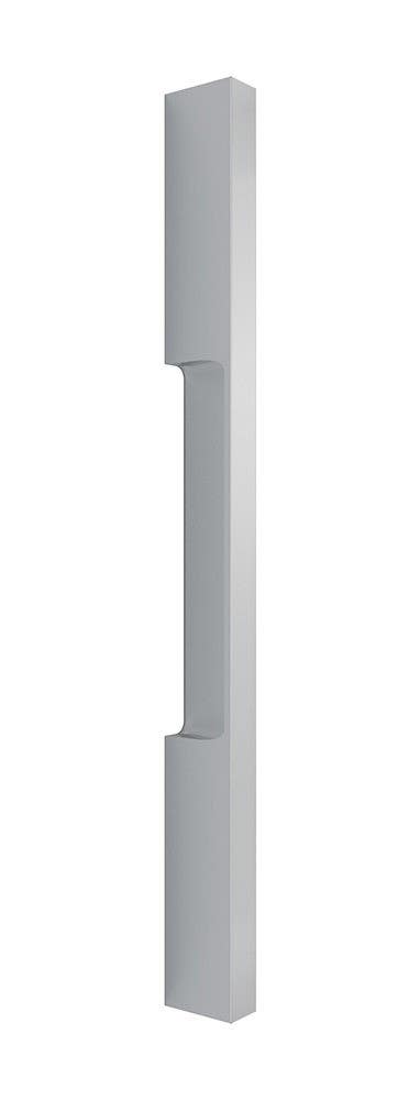 Omnia 1968P ELITE Modern Appliance/Door Pull, Forged Solid Brass, Width-19/32"
