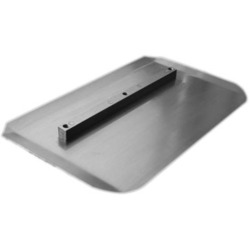 Virginia Abrasives 423-CB081 Combination Trowel Blade, 4-PK